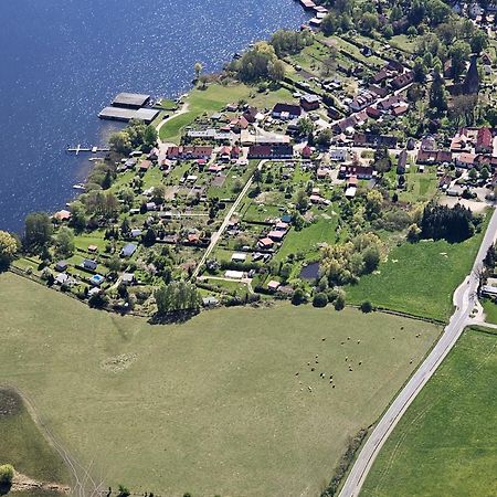 Ferienhaus Am See Jabel Exterior foto